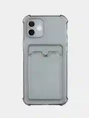 Бампер/ Чехол на айфон 5 цветов X/XS/XR/XS MAX/11/11PRO/11 PRO MAX/12/12PRO/12 PRO MAX/12