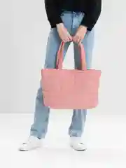 Розовый сумка женская