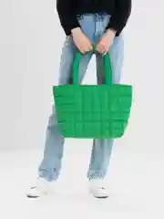 Зеленый сумка женская