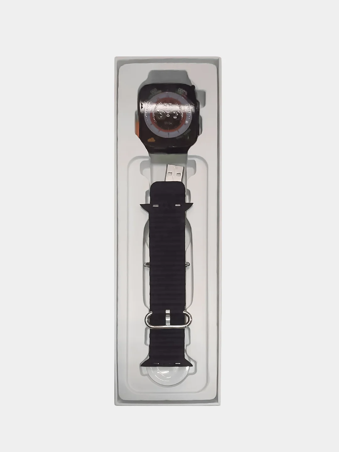 Черный умные часы Smart Watch GT8 Ultra