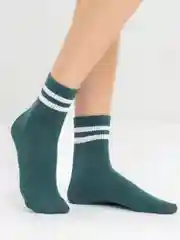 Носки женские с полосками
