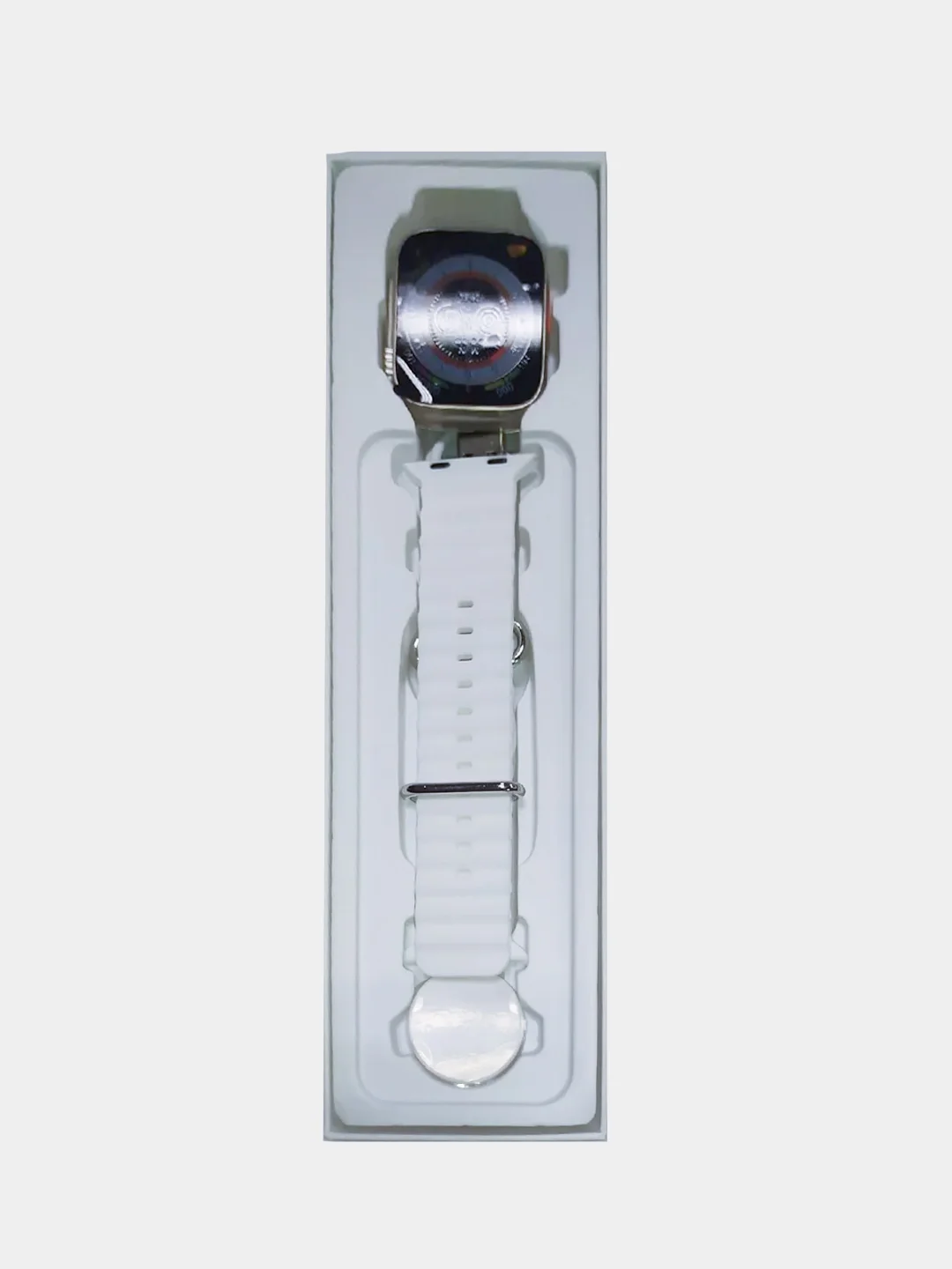 Белый умные часы Smart Watch GT8 Ultra