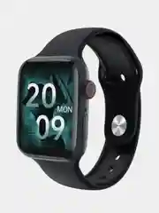Черный умные часы Smart Watch X8 SE, 45 мм, с дополнительным ремешком