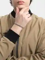 Браслет цепочка на руку в стиле Hip-Hop