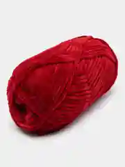 Багровый пряжа плюшевая YarnArt Dolce (ЯрнАрт Дольче)