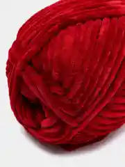 Багровый пряжа плюшевая YarnArt Dolce (ЯрнАрт Дольче)