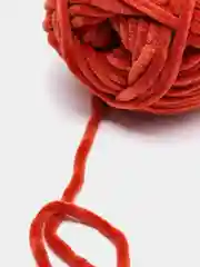 Коралловый пряжа плюшевая YarnArt Dolce (ЯрнАрт Дольче)