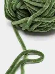 Лесной зеленый пряжа плюшевая YarnArt Dolce (ЯрнАрт Дольче)