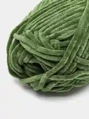 Лесной зеленый пряжа плюшевая YarnArt Dolce (ЯрнАрт Дольче)