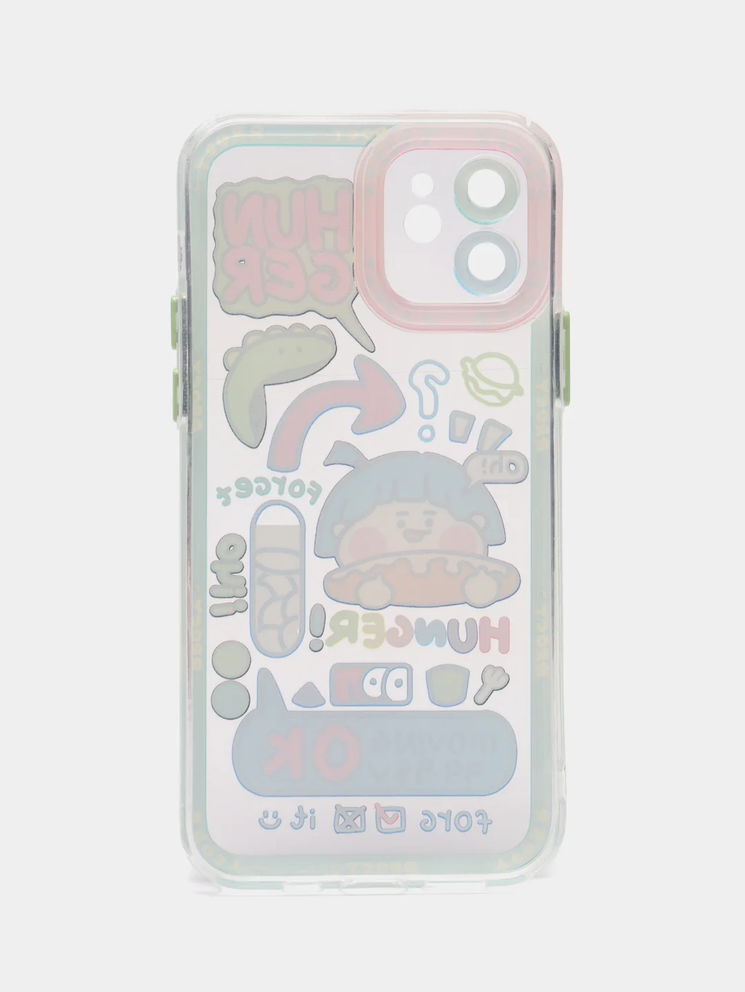 Чехол для iPhone 11, 12, 12 Pro, 13, 13 Pro
