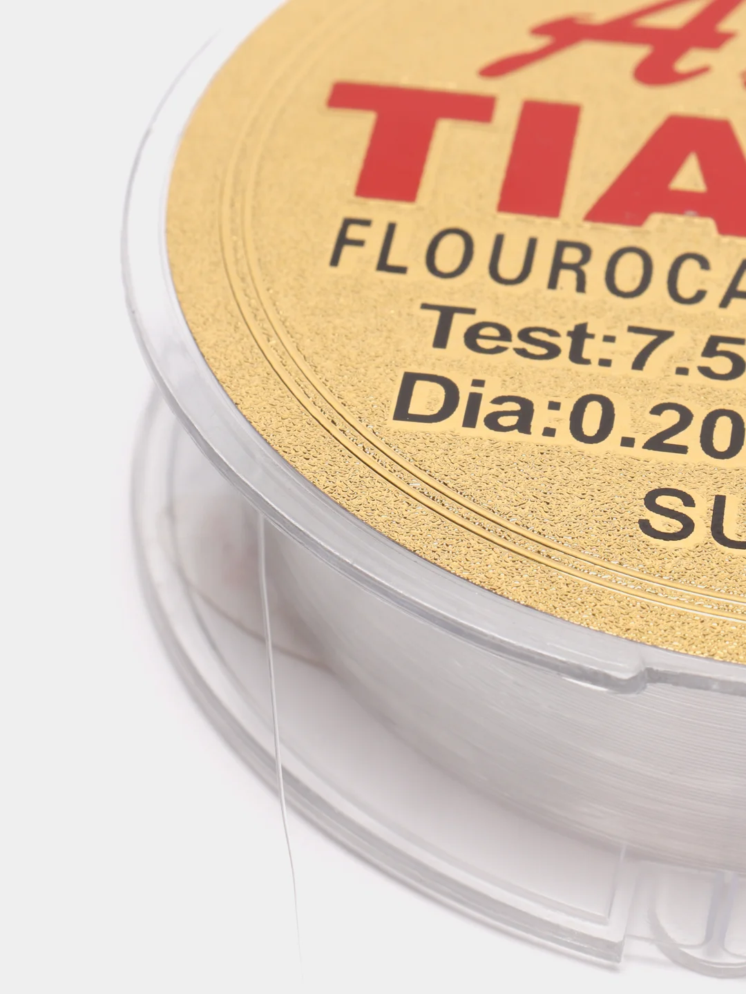 Леска Tiagra Fluorocarbon, 100 м