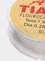 Леска Tiagra Fluorocarbon, 100 м
