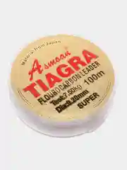 Леска Tiagra Fluorocarbon, 100 м
