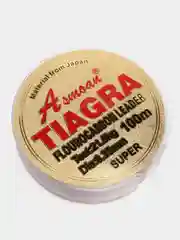 Леска Tiagra Fluorocarbon, 100 м