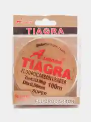 Леска Tiagra Fluorocarbon, 100 м