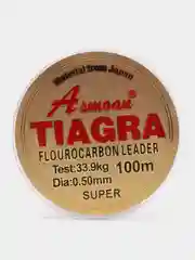 Леска Tiagra Fluorocarbon, 100 м