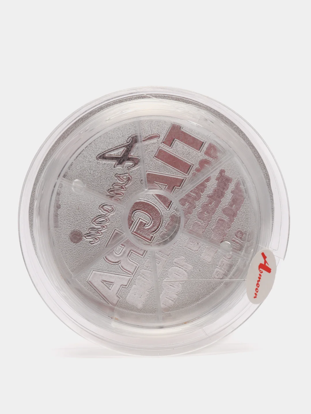 Леска Tiagra Fluorocarbon, 100 м