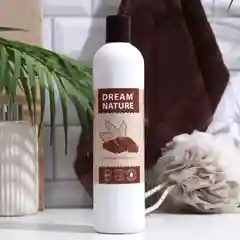 Вишнёвый гель для душа женский Dream увлажняющий комплекс, с маслами / шоколад манго клубника вишня