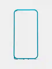 Голубой бампер алюминиевый для iPhone 5 / 5S / SE