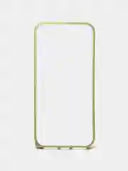 Золотистый хаки бампер алюминиевый для iPhone 5 / 5S / SE