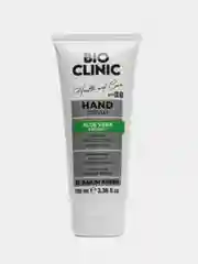 Крем для рук с алоэ вера BIO CLINIC, 100 мл