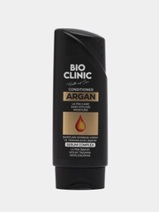 Кондиционер для волос с аргановым маслом BIO CLINIC, 400 мл