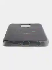 Черный чехол на Xiaomi Redmi Note 9S/9 Pro / Сяоми Редми Нот 9S/9 Про прозрачный, с рисунком
