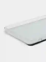 Черный чехол на Xiaomi Redmi Note 9S/9 Pro / Сяоми Редми Нот 9S/9 Про прозрачный, с рисунком