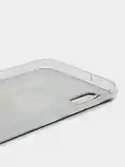 Хром силиконовый чехол на Samsung Galaxy A10 / Самсунг А10 прозрачный с рисунком, защита камеры