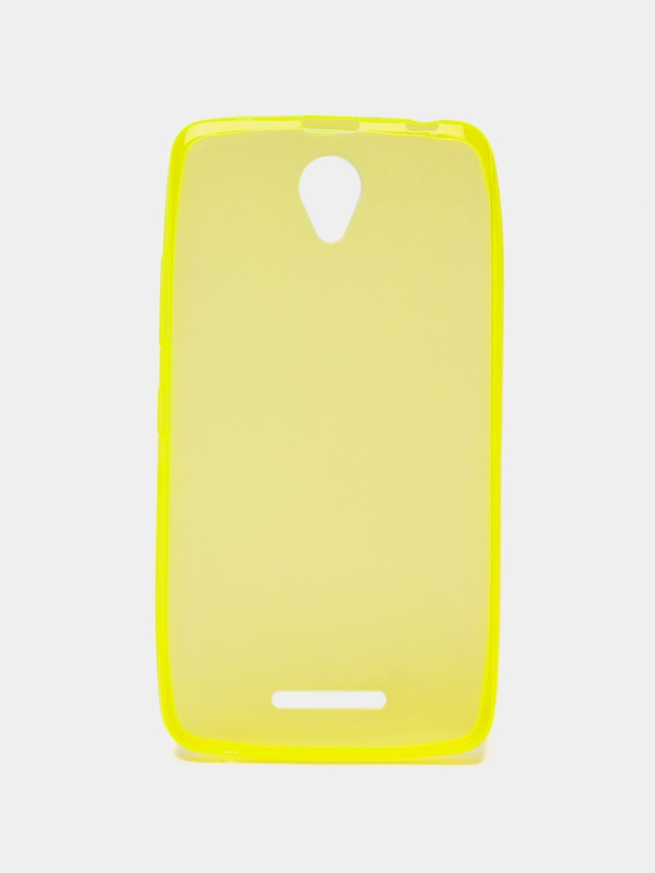 Силиконовый чехол на Lenovo A5000