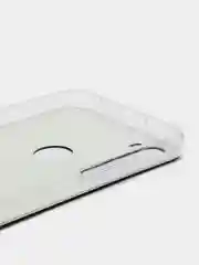 Шоколадный силиконовый чехол на Xiaomi Redmi Note 8T / Сяоми Редми Нот 8T прозрачный, с рисунком