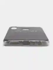 Шоколадный силиконовый чехол на Xiaomi Redmi Note 8T / Сяоми Редми Нот 8T прозрачный, с рисунком