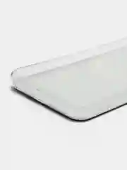 Угольный силиконовый чехол на Xiaomi Redmi Note 8T / Сяоми Редми Нот 8T прозрачный, с рисунком