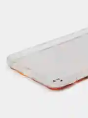 Бордовый силиконовый чехол на Samsung Galaxy A10 / Самсунг А10 прозрачный с рисунком, защита камеры