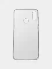 Прозрачный силиконовый чехол на Huawei Honor 8C