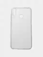 Прозрачный силиконовый чехол на Huawei Honor 8C