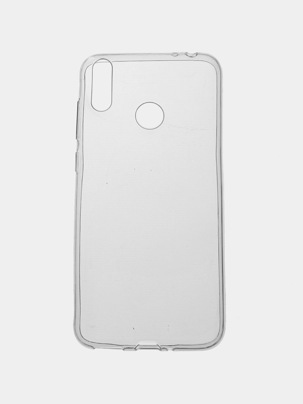 Силиконовый чехол на Huawei Honor 8C