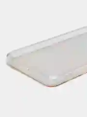 Бордовый чехол на Xiaomi Redmi Note 10/Note 10S/Poco M5s / Сяоми Редми Нот 10/10С с рисунком