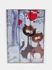 Индиго полотенце кухонное вафельное, Набор 3 шт. кухня, ванна, сауна, для лица и рук, детям