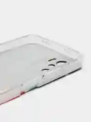 Бордовый чехол на Xiaomi Redmi Note 10/Note 10S/Poco M5s / Сяоми Редми Нот 10/10С с рисунком