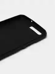 Черный силиконовый чехол на Huawei P10