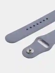 Конфетный силиконовый ремешок для Apple Watch 3, 4, 5, 6, 7, SE на 38/42