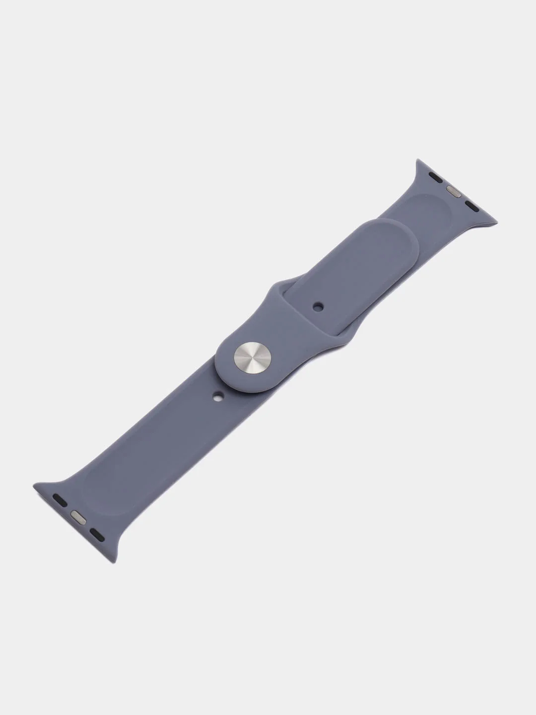 Конфетный силиконовый ремешок для Apple Watch 3, 4, 5, 6, 7, SE на 38/42
