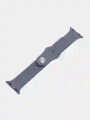Конфетный силиконовый ремешок для Apple Watch 3, 4, 5, 6, 7, SE на 38/42
