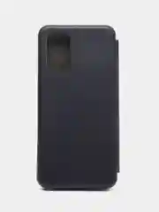 Темно-синий чехол-книжка для Samsung Galaxy A13
