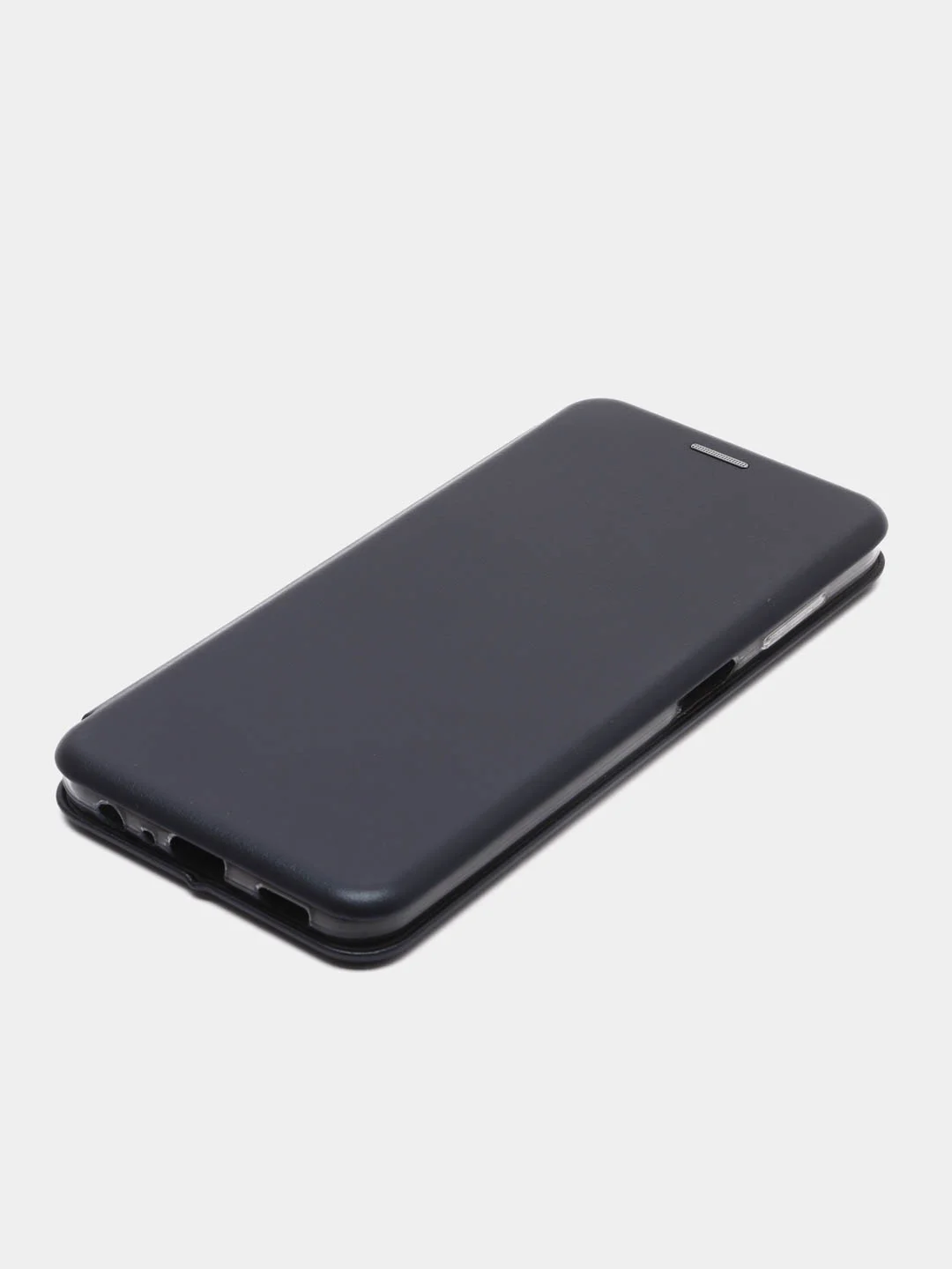 Темно-синий чехол-книжка для Samsung Galaxy A13