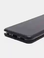 Темно-синий чехол-книжка для Samsung Galaxy A13