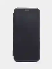 Темно-синий чехол-книжка для Samsung Galaxy A13