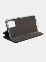 Темно-синий чехол-книжка для Samsung Galaxy A13