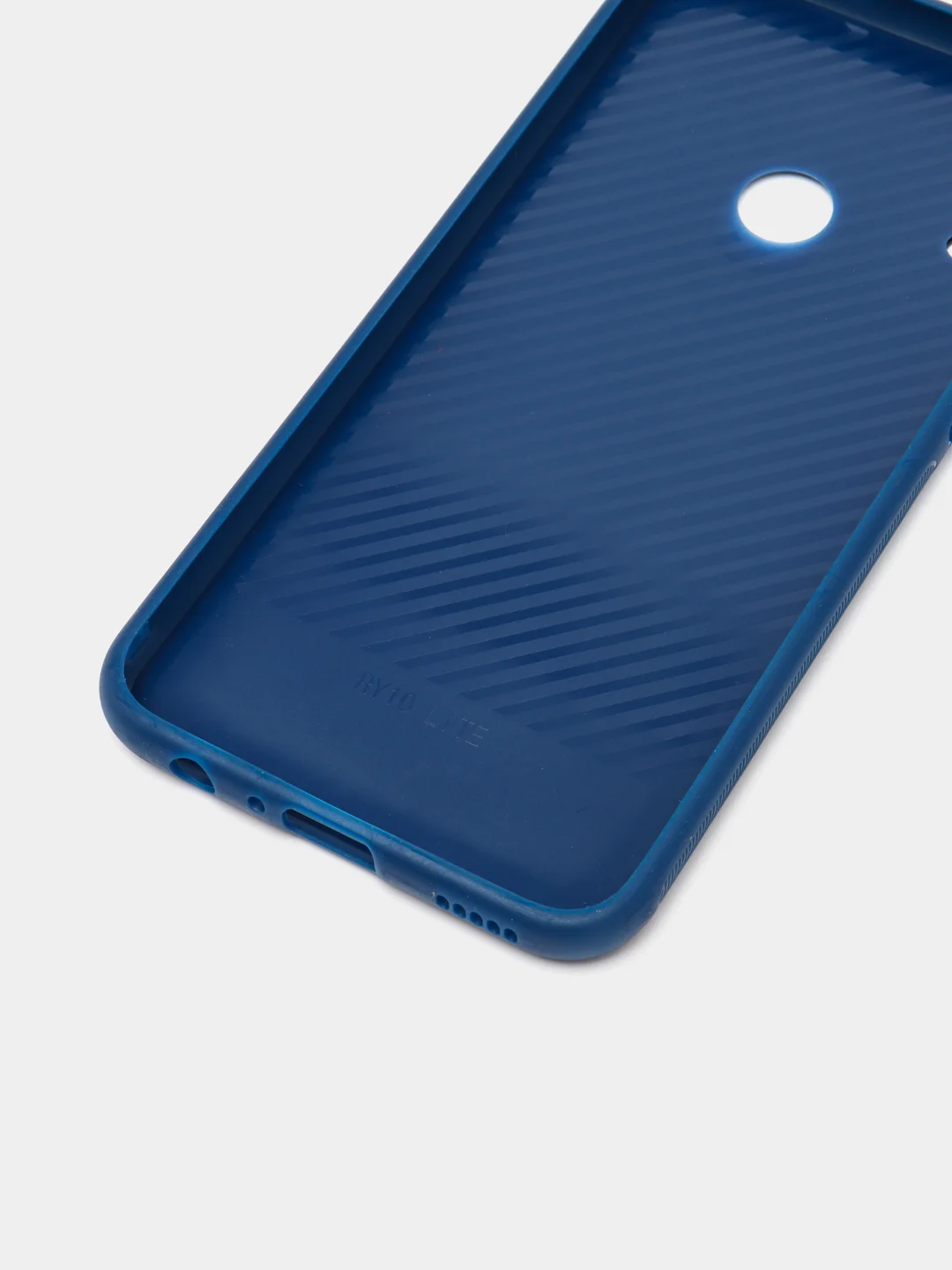Небесно-голубой чехол HONOR 10 Lite/10 Lite Premium/Huawei P Smart, 20S/20Lite/Huawei P30, 9X Premium, 10X